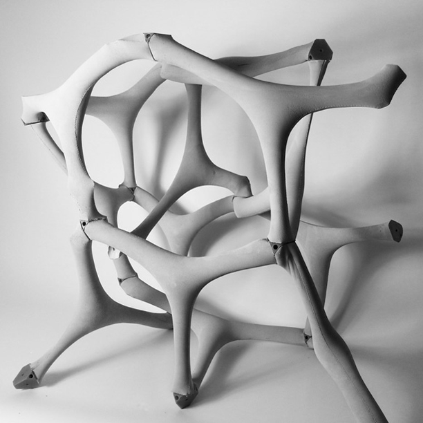 RON CULVER AND JOSEPH SARAFIAN CONSTRUCTION OF THE FUTURE