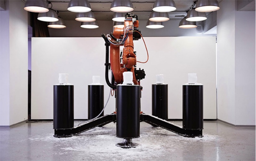 VALSE AUTOMATIQUE ANOTHER WAY OF INTERPRETING MUSIC