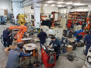 VALUE OF ROBOT ADOPTION IN MANUFACTURING INDUSTRIES