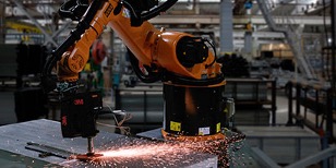 AUTOMATED GRINDING WITH KUKA (CASE STUDY WITH 3M)