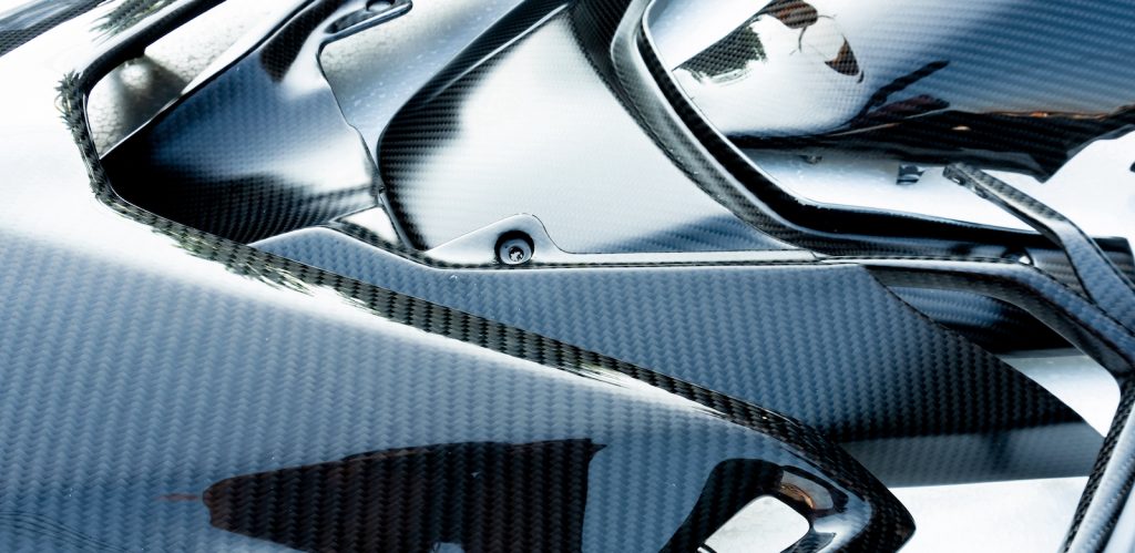 Milling robot carbon fiber